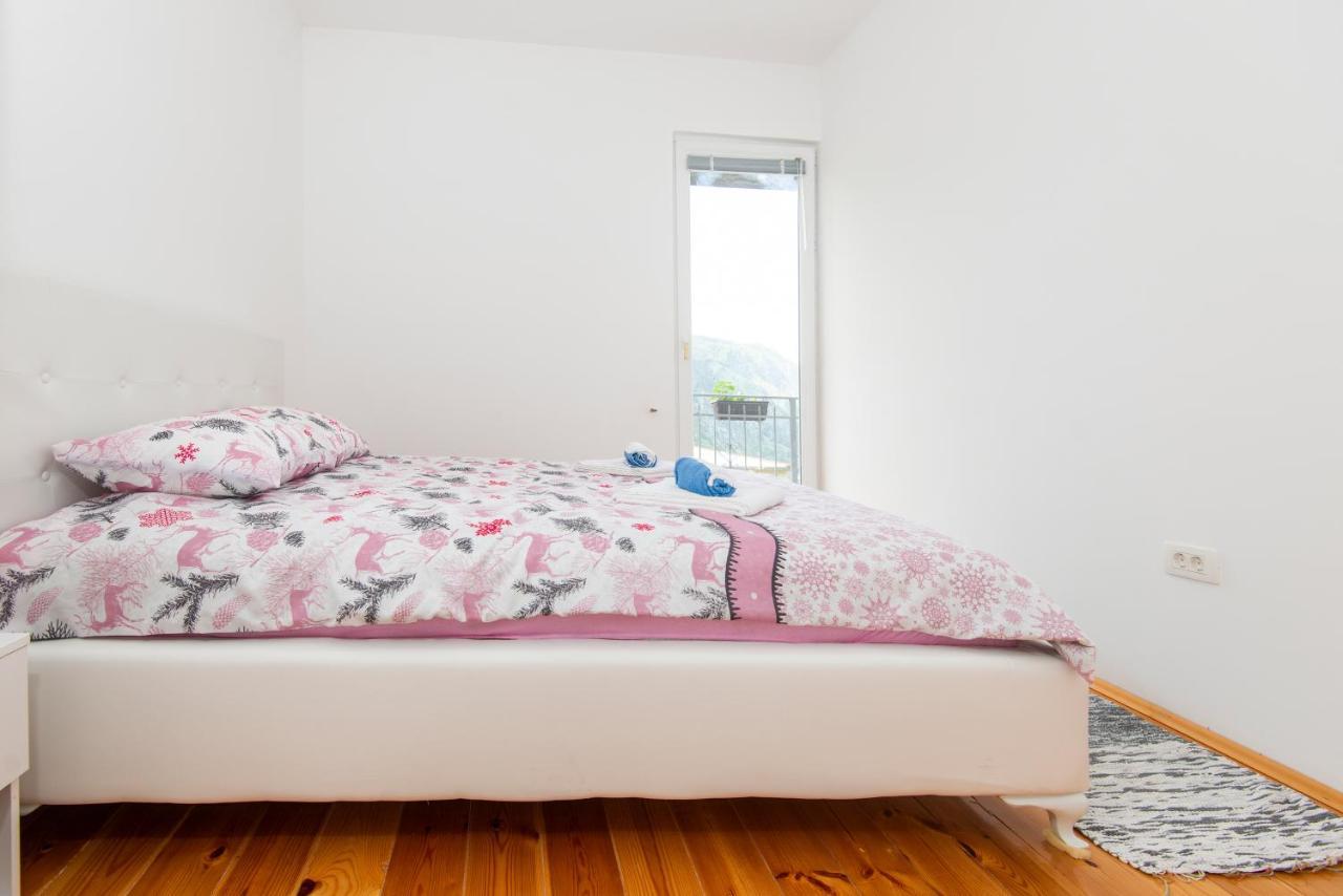 Apartment Galiot Kotor Kültér fotó
